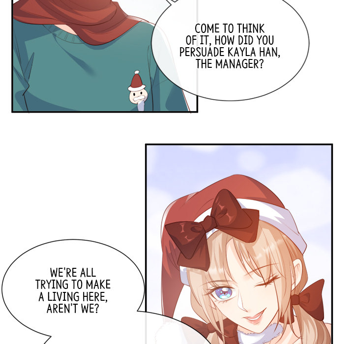 Read The Celebrity Queen chapter 41 image 48 on Lezhin