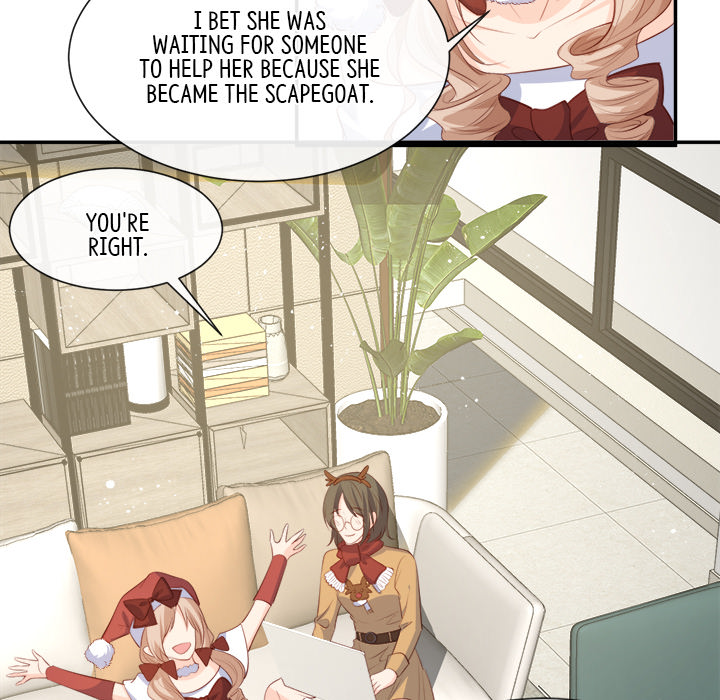Read The Celebrity Queen chapter 41 image 49 on Lezhin
