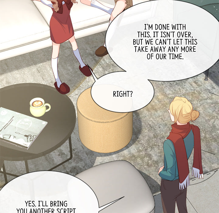 Read The Celebrity Queen chapter 41 image 50 on Lezhin