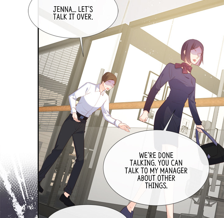 Read The Celebrity Queen chapter 41 image 60 on Lezhin