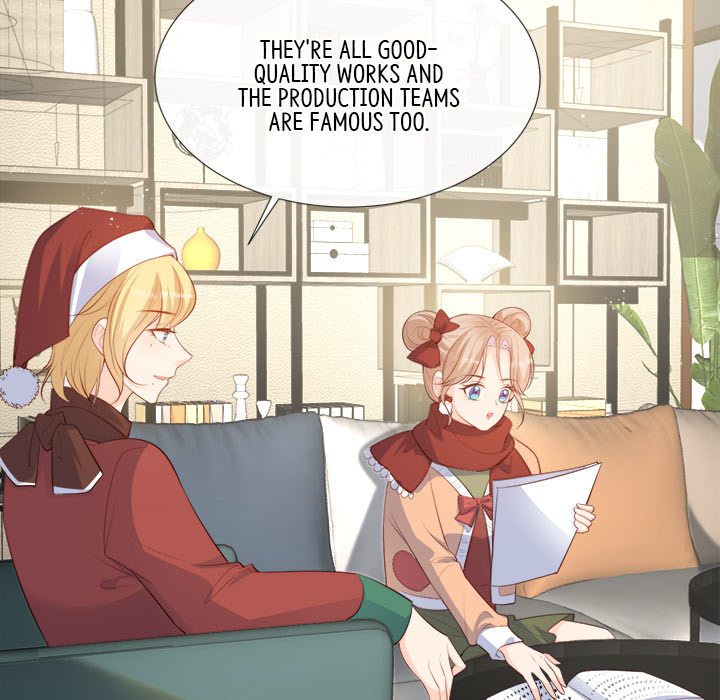 Read The Celebrity Queen chapter 41 image 72 on Lezhin