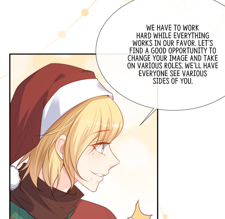 Read The Celebrity Queen chapter 41 image 82 on Lezhin