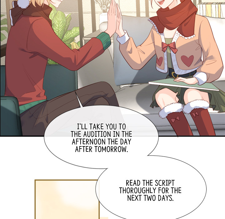 Read The Celebrity Queen chapter 41 image 84 on Lezhin
