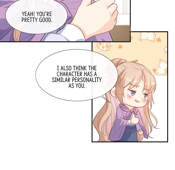 Read The Celebrity Queen chapter 42 image 35 on Lezhin