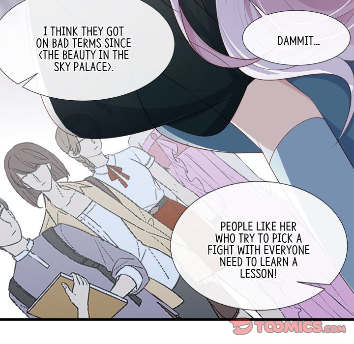 Read The Celebrity Queen chapter 43 image 38 on Lezhin