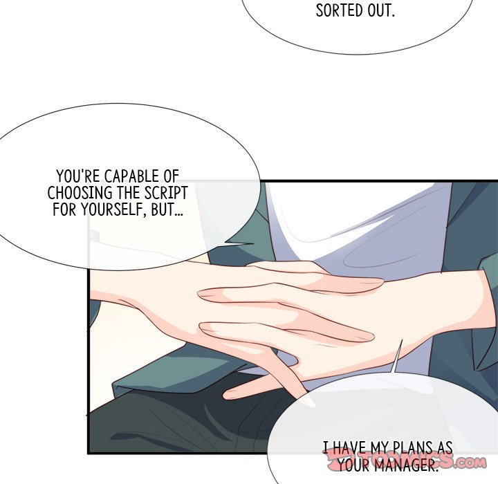 The Celebrity Queen The Celebrity Queen EP 44 - Toomics page 18 - 