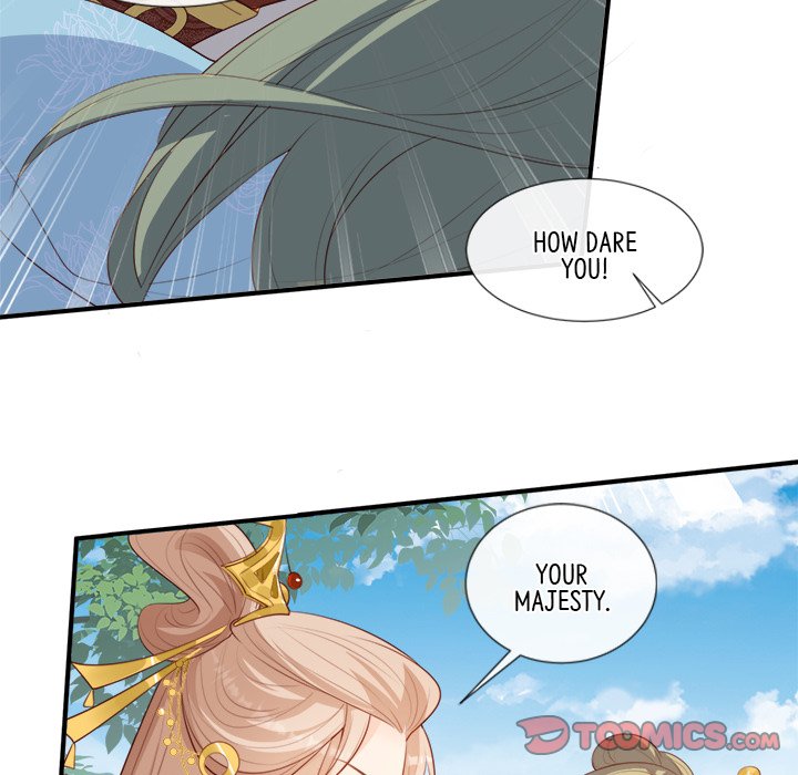 The Celebrity Queen The Celebrity Queen EP 44 - Toomics page 34 - 