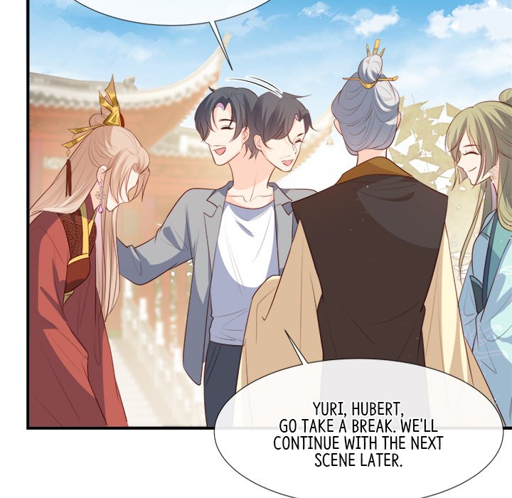 The Celebrity Queen The Celebrity Queen EP 44 - Toomics page 45 - 