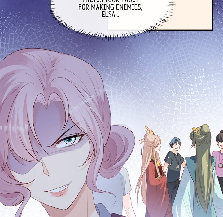 The Celebrity Queen The Celebrity Queen EP 44 - Toomics page 52 - 