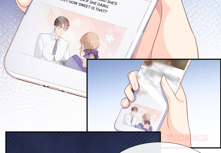Read The Celebrity Queen chapter 45 image 1 on Lezhin