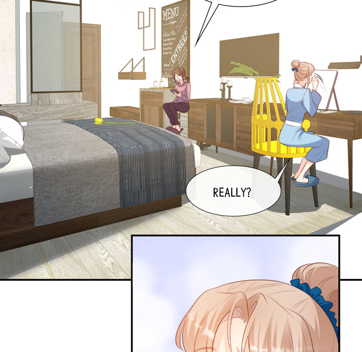 Read The Celebrity Queen chapter 45 image 100 on Lezhin
