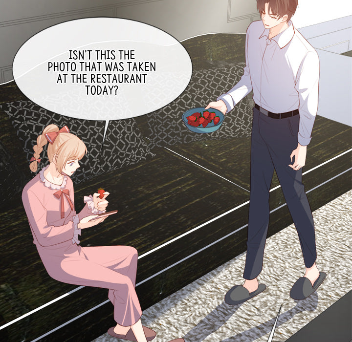 Read The Celebrity Queen chapter 45 image 17 on Lezhin
