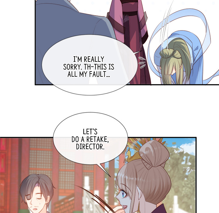 Read The Celebrity Queen chapter 45 image 86 on Lezhin
