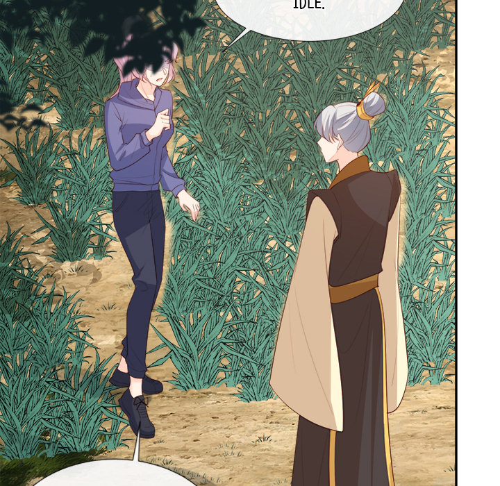 Read The Celebrity Queen chapter 45 image 92 on Lezhin