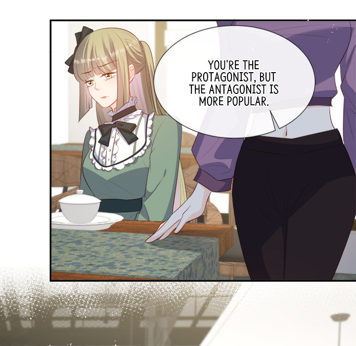 Read The Celebrity Queen chapter 46 image 13 on Lezhin