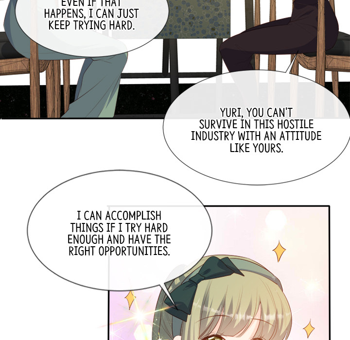 Read The Celebrity Queen chapter 46 image 23 on Lezhin