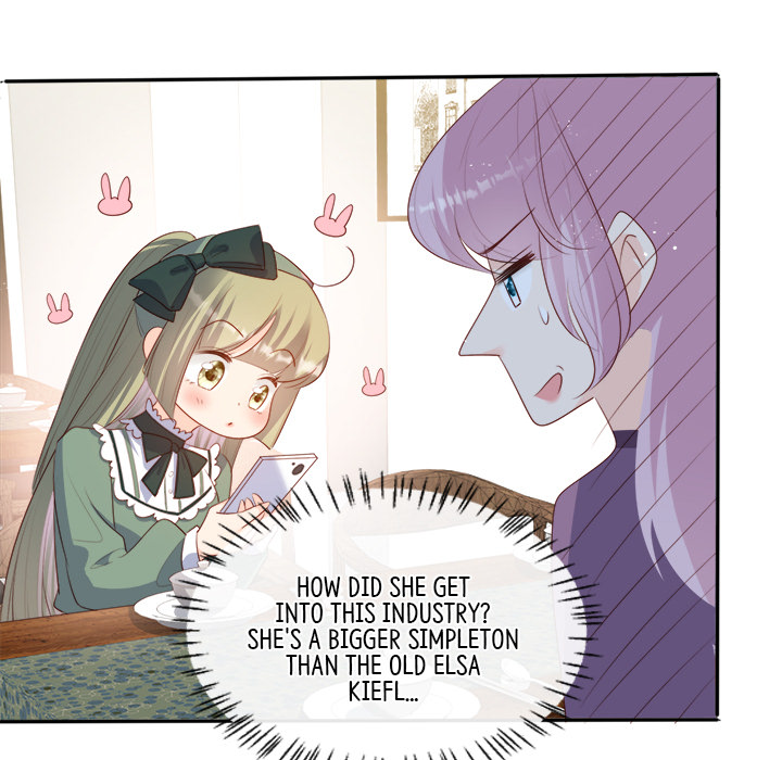 Read The Celebrity Queen chapter 46 image 25 on Lezhin