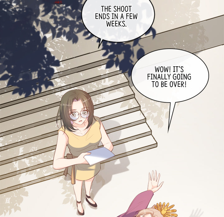 Read The Celebrity Queen chapter 46 image 45 on Lezhin