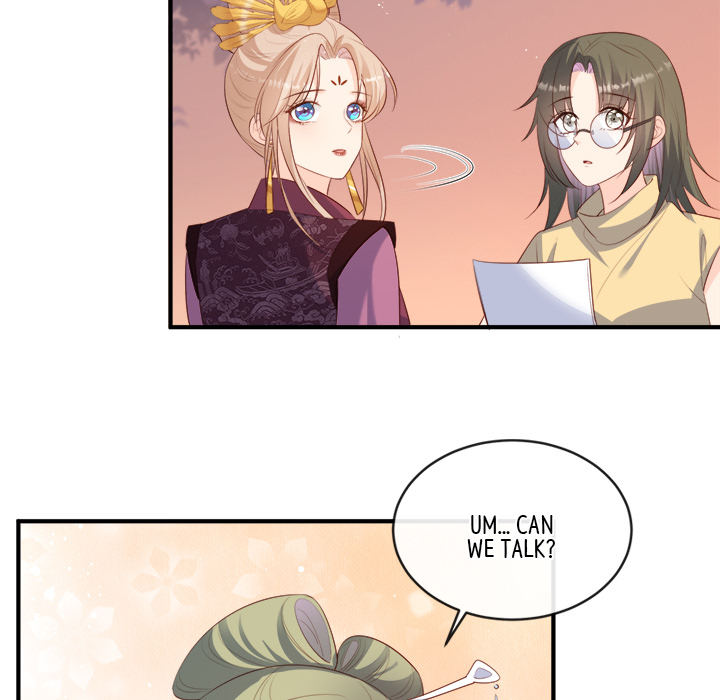Read The Celebrity Queen chapter 46 image 47 on Lezhin