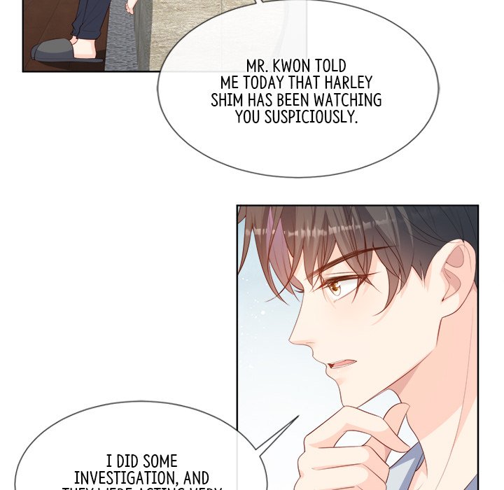 Read The Celebrity Queen chapter 47 image 27 on Lezhin