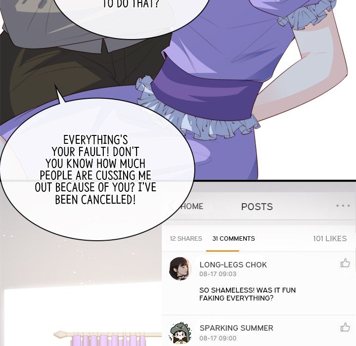 Read The Celebrity Queen chapter 47 image 51 on Lezhin