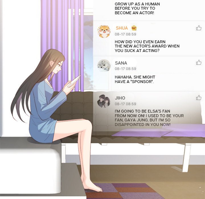 Read The Celebrity Queen chapter 47 image 52 on Lezhin
