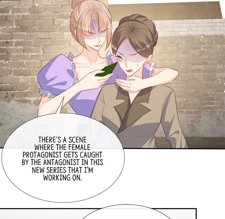 Read The Celebrity Queen chapter 48 image 6 on Lezhin