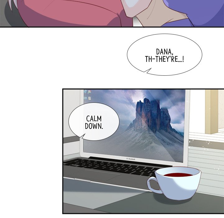 Read The Celebrity Queen chapter 48 image 63 on Lezhin