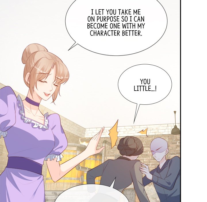 Read The Celebrity Queen chapter 48 image 7 on Lezhin