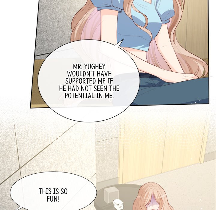 Read The Celebrity Queen chapter 49 image 101 on Lezhin