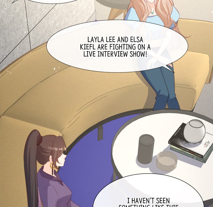 Read The Celebrity Queen chapter 49 image 102 on Lezhin