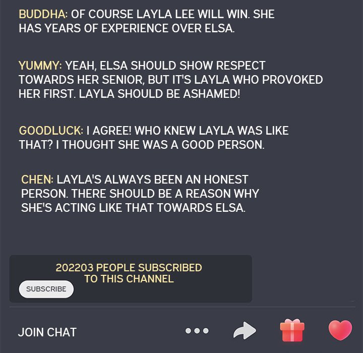 Read The Celebrity Queen chapter 49 image 104 on Lezhin