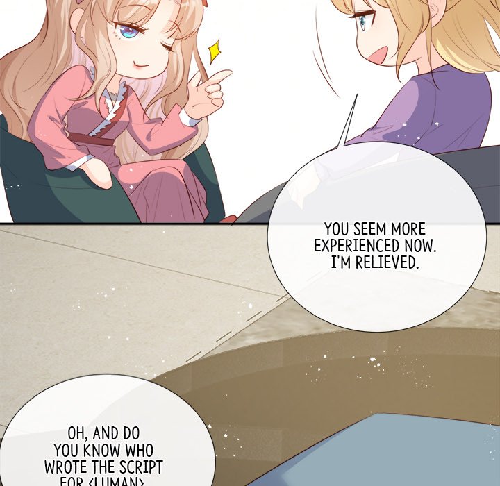 Read The Celebrity Queen chapter 49 image 51 on Lezhin