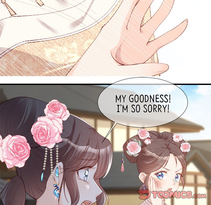 The Celebrity Queen The Celebrity Queen EP 5 - Toomics page 34 - 