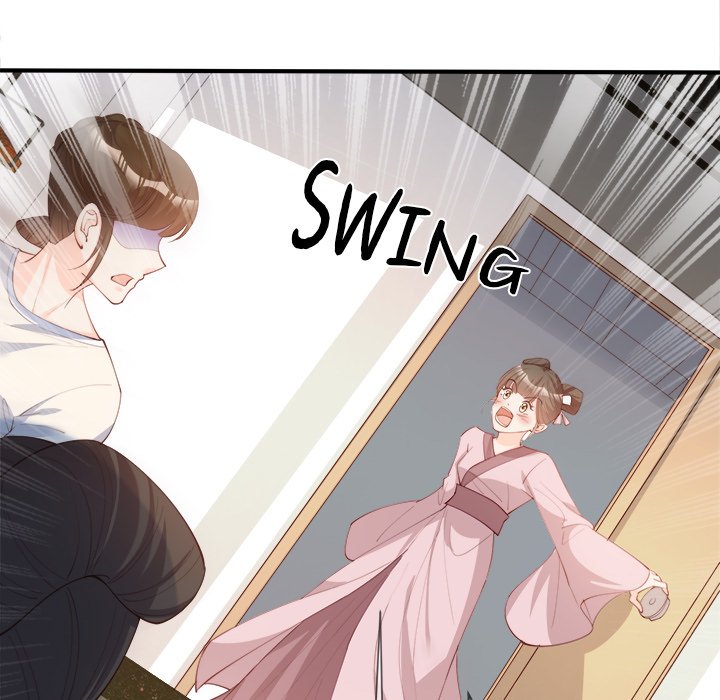 The Celebrity Queen The Celebrity Queen EP 5 - Toomics page 43 - 