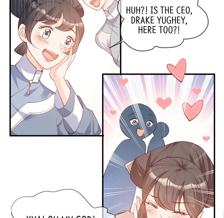 The Celebrity Queen The Celebrity Queen EP 5 - Toomics page 45 - 