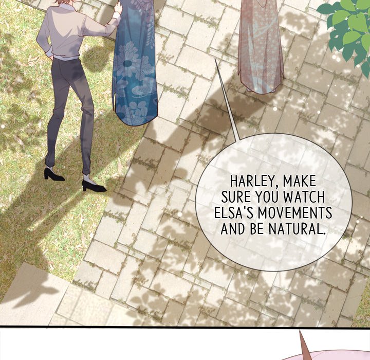 The Celebrity Queen The Celebrity Queen EP 5 - Toomics page 61 - 