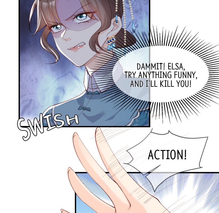 The Celebrity Queen The Celebrity Queen EP 5 - Toomics page 79 - 