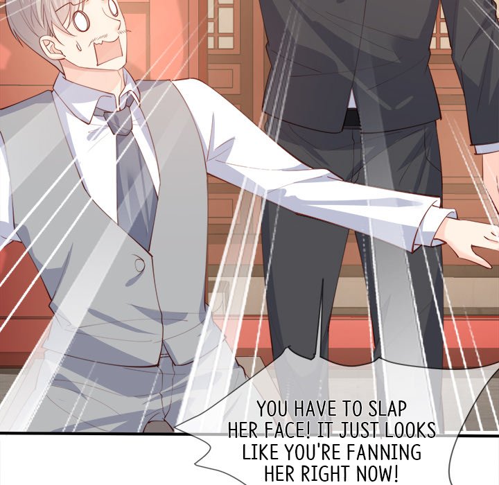 The Celebrity Queen The Celebrity Queen EP 5 - Toomics page 84 - 