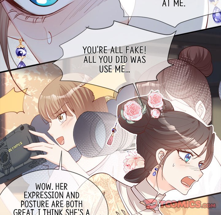 The Celebrity Queen The Celebrity Queen EP 5 - Toomics page 10 - 