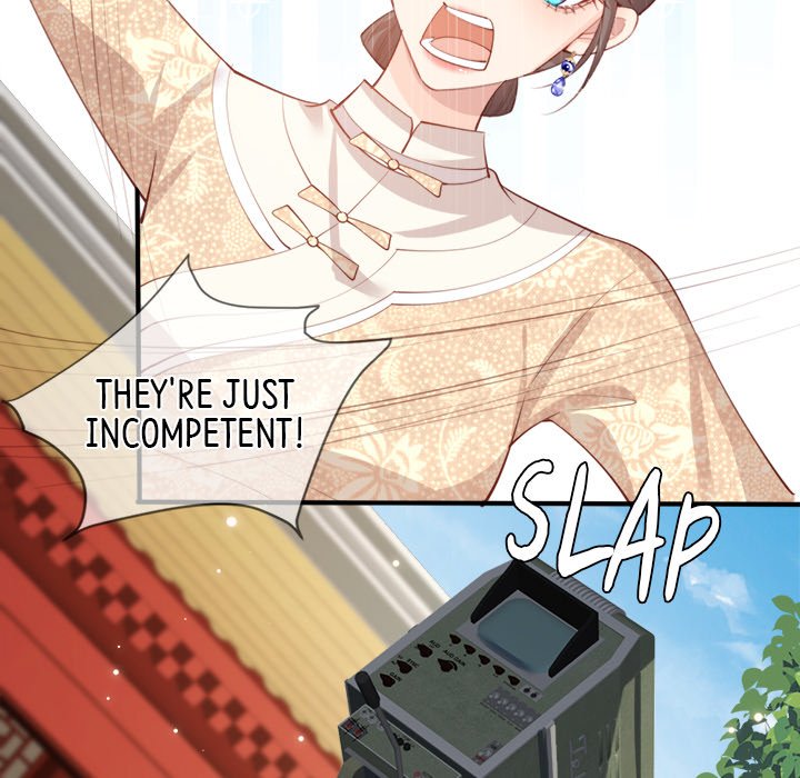 The Celebrity Queen The Celebrity Queen EP 5 - Toomics page 96 - 