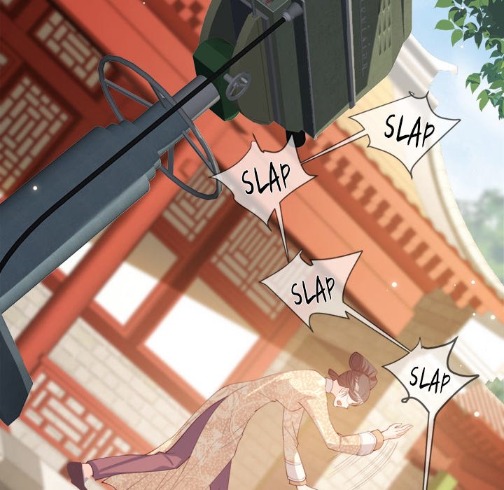 The Celebrity Queen The Celebrity Queen EP 5 - Toomics page 97 - 