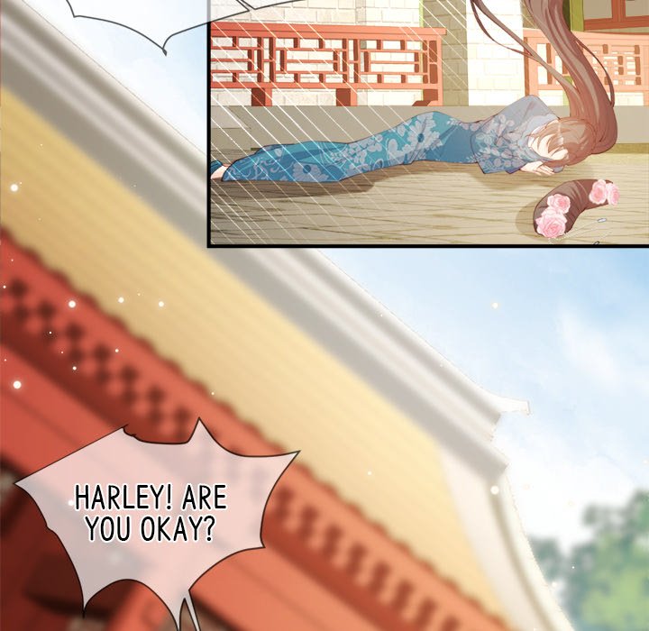 The Celebrity Queen The Celebrity Queen EP 5 - Toomics page 99 - 