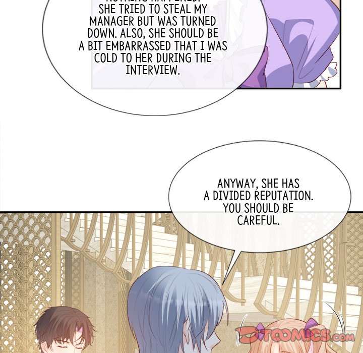 The Celebrity Queen The Celebrity Queen EP 50 - Toomics page 106 - 