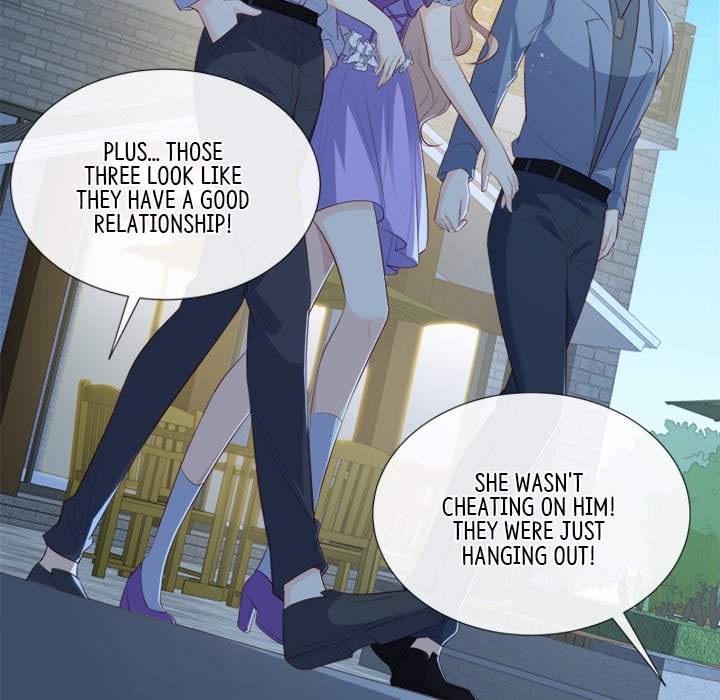 The Celebrity Queen The Celebrity Queen EP 50 - Toomics page 112 - 