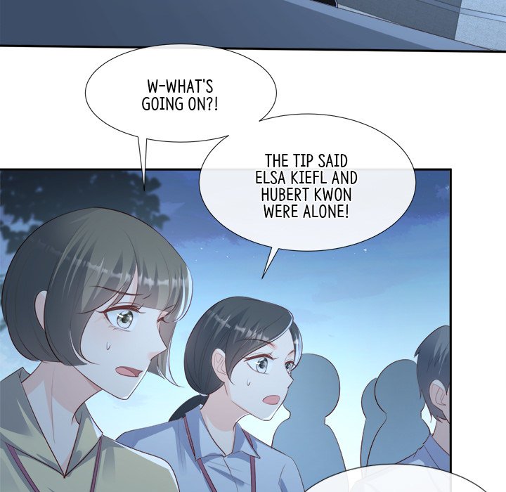 The Celebrity Queen The Celebrity Queen EP 50 - Toomics page 113 - 