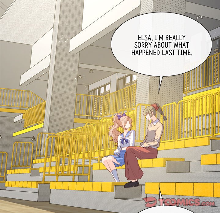 The Celebrity Queen The Celebrity Queen EP 50 - Toomics page 34 - 