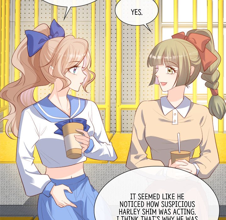 The Celebrity Queen The Celebrity Queen EP 50 - Toomics page 38 - 