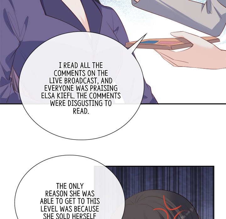 The Celebrity Queen The Celebrity Queen EP 50 - Toomics page 5 - 