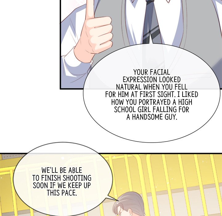 The Celebrity Queen The Celebrity Queen EP 50 - Toomics page 57 - 